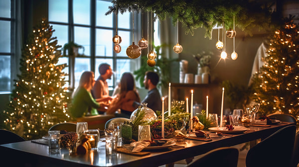 Christmas dinner